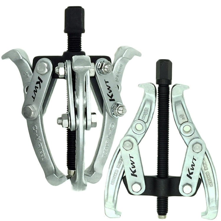 Taiwan imported puller three claws pull-horse bearing pull pull pull tool bearing puller pull