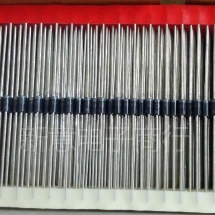 Imported American Fairchild rectifier diode 1N4007 IN4007 1A1000V