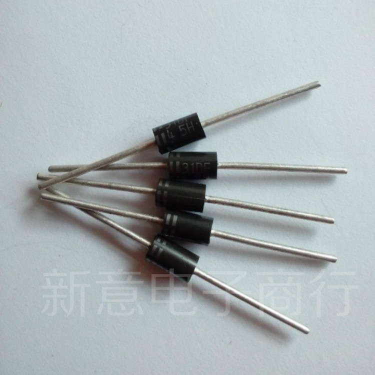 Brand new original 31DF4 31DF4 3A400V 20ns 20ns to recover the diode