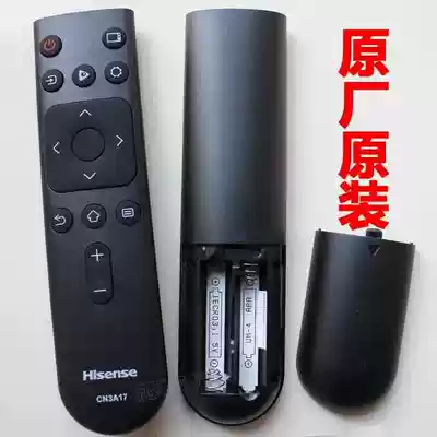 Brand new original Hisense TV HZ32E35A remote control CN3A17