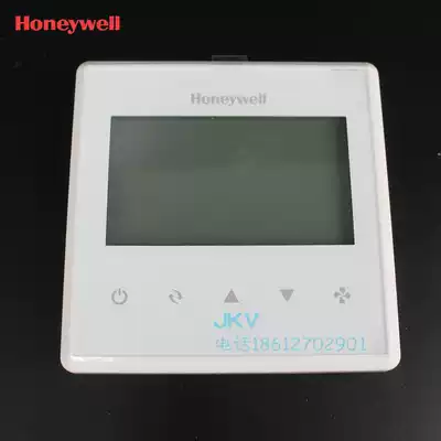 honeywellHoneywell Thermostat T6820A2001 LCD Thermostat Ventilator Coil Thermostat