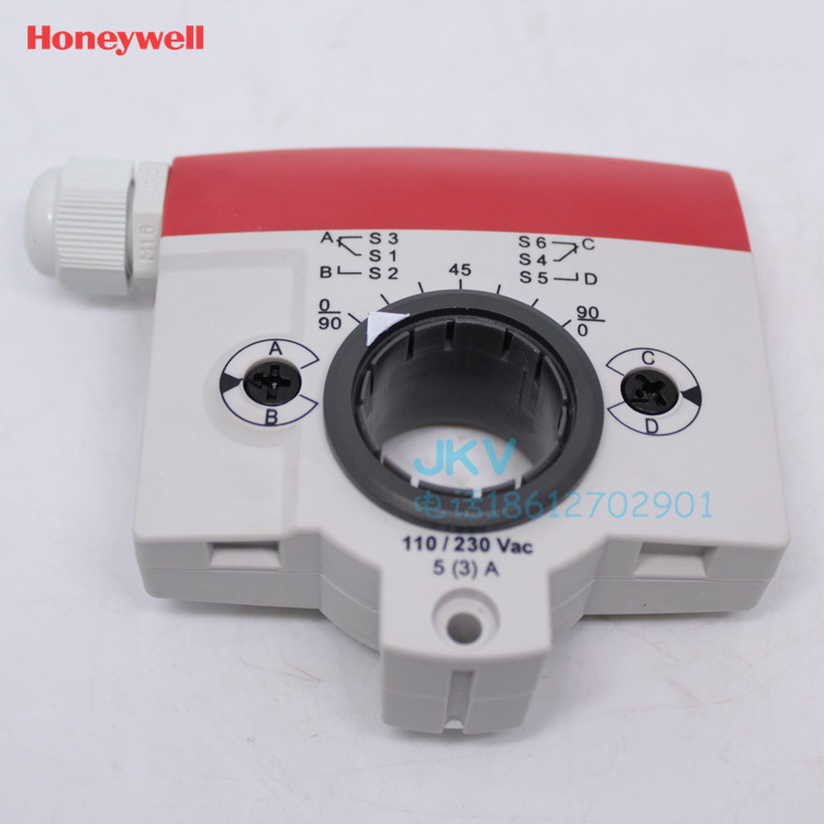 Honeywelllhoneywell electric actuator auxiliary switch SW2-CN feedback signal original dress