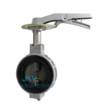 Japan Kitazawa KITZ valve 10xjmea imported aluminum alloy body stainless steel plate anti-condensation butterfly valve