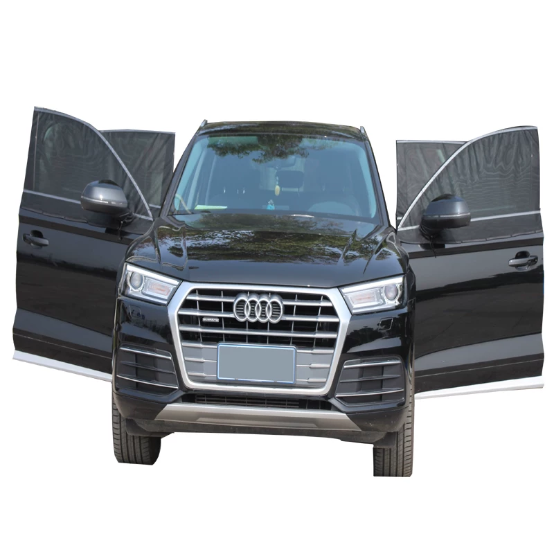[Ford Kuga/Edge Explorer Fox Haval? specialized car curtain mosquito net magnetic mesh]