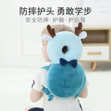 Защитный подголовник для раннего возраста, детская защитная подушка, учит ходить, защита от столкновений