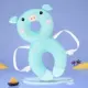 Smart Blue Pig (дышащий большой размер) 33см + горизонтальный ремень