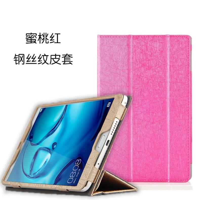 Huawei m3 bảo vệ tay 8.4 inch tablet Huawei M3 bao da BTV-W09 trường hợp điện thoại DL09 - Phụ kiện máy tính bảng bàn phím ipad pro