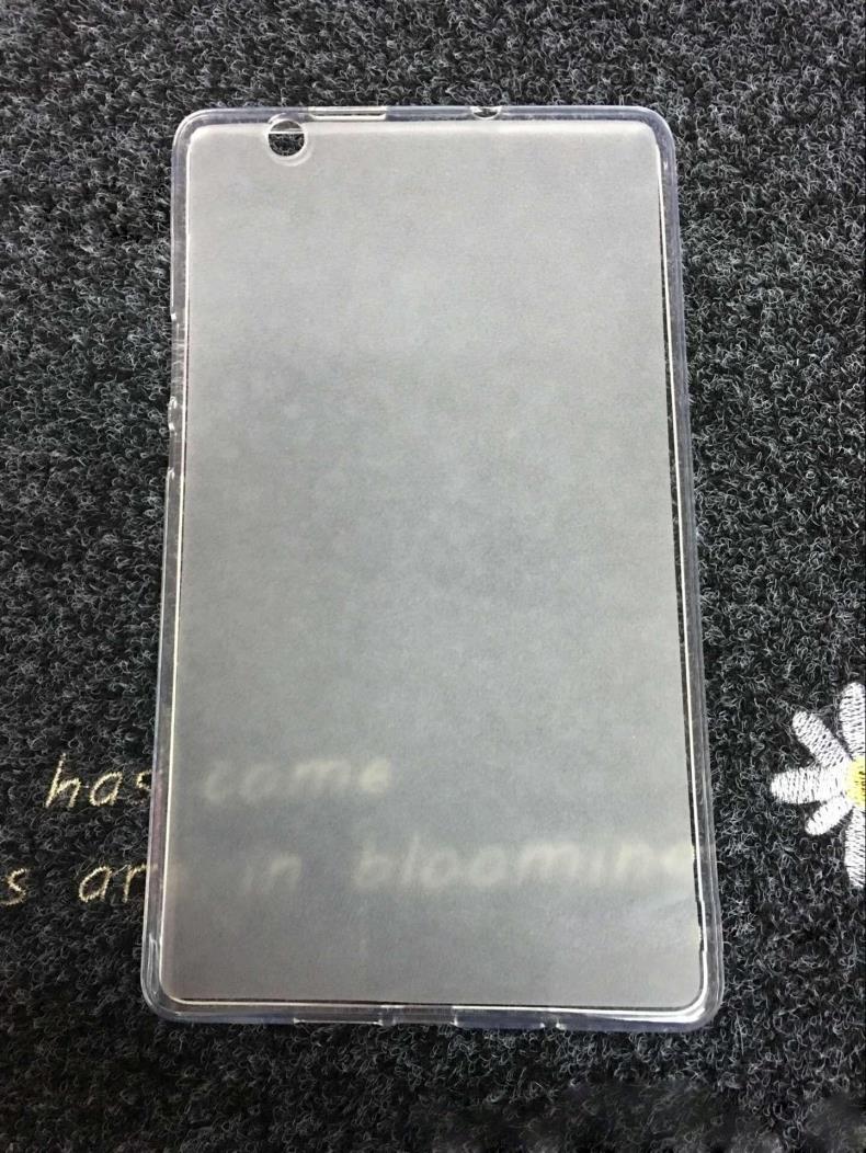 Huawei m3 máy tính bảng bảo vệ bìa 8,4 inch Huawei M3 trường hợp điện thoại silica BTV-W09 / DL09 - Phụ kiện máy tính bảng bàn phím ipad pro 12.9