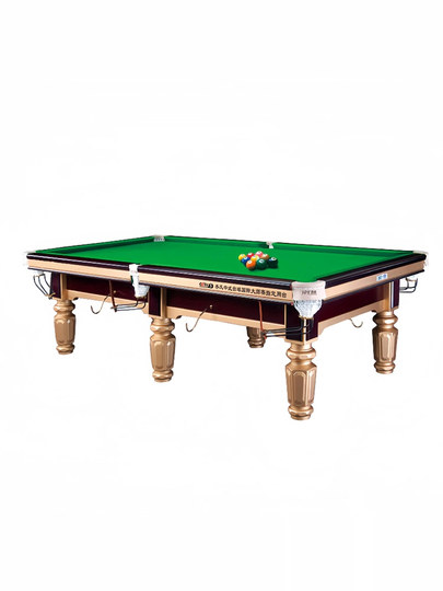 Joe's Billiard Table, Chinese Billiard Table, Standard Commercial Chinese Billiard Table, Home Billiard Room, Club, Joe's Billiard Table
