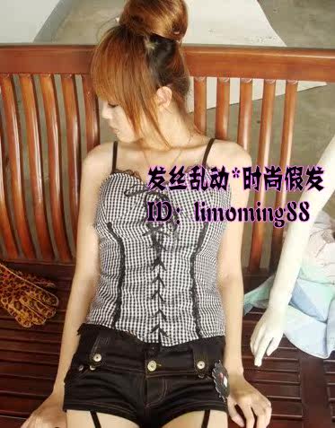 Extension cheveux - Chignon - Ref 241049 Image 27