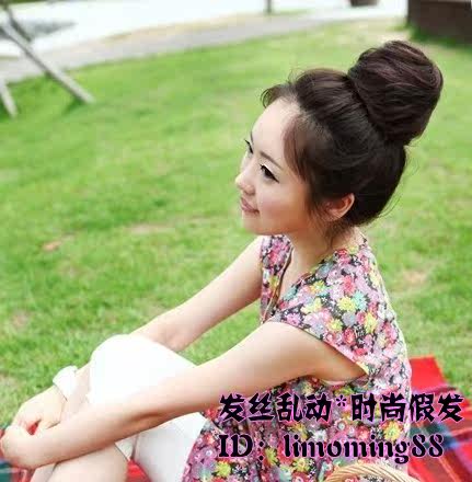 Extension cheveux - Chignon - Ref 241049 Image 34