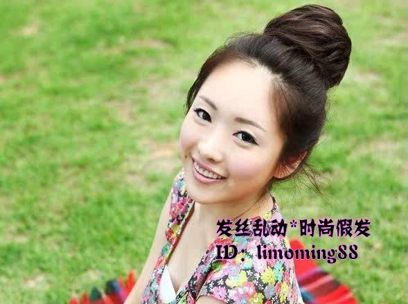 Extension cheveux - Chignon - Ref 241049 Image 32