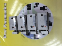 SMC cylinder 2 hands CQMB12-20 physical map