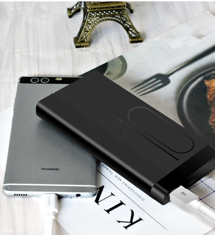 Huawei sạc Po phổ mate10 / 9 Glory điện thoại V10 P10 di động sạc nhanh 5A - Ngân hàng điện thoại di động sạc dự phòng type c