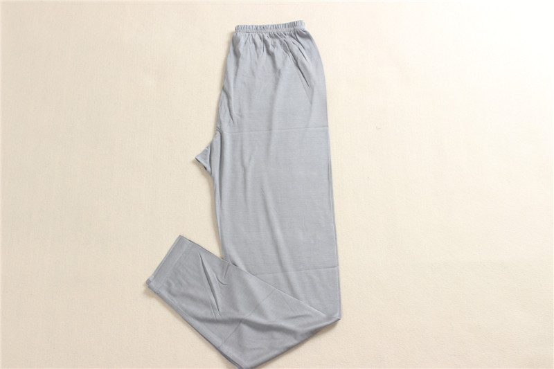 Pantalon collant Moyen-âge simple en soie - Ref 752788 Image 14