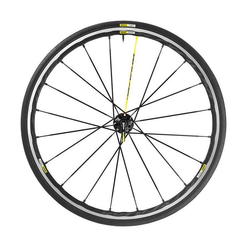 Сколько спиц в колесе велосипеда - фото