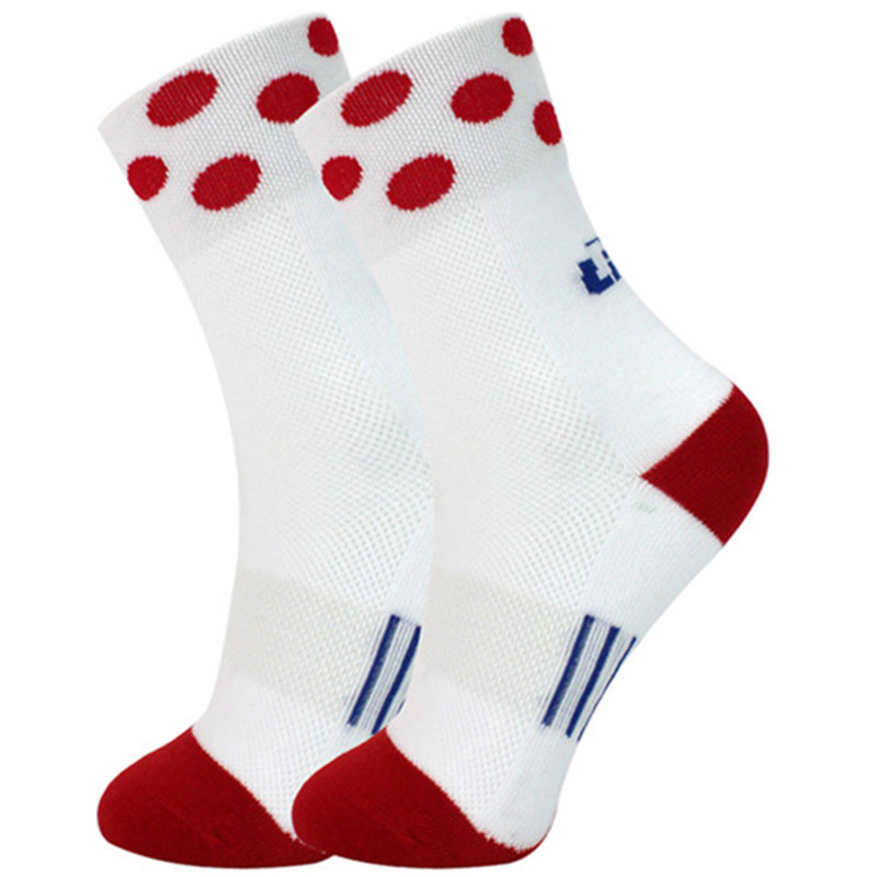 American LIN cycling socks, men's professional cycling socks, honorary