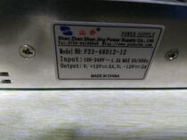 Mountain Well Switching Power F23-48D12-12 Double Group Output 12V2A-12v2A New Original Fake One Lost ten