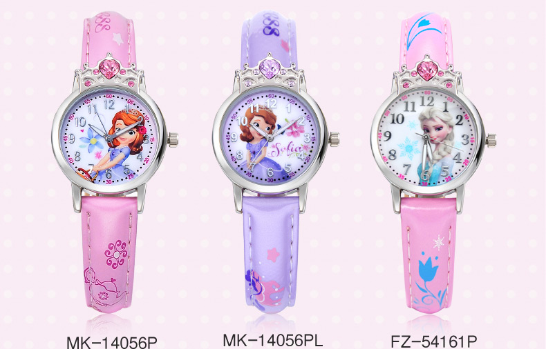 Montre bracelet pour Enfant DISNEY    - Ref 3271608 Image 19