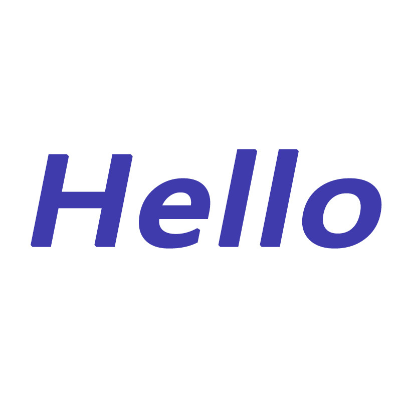 Hello商城的LOGO