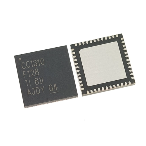 CC1310F128RGZR CC1310F128 QFN48 RF -контроллер CC1310F128