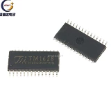 TM1616/1620/1628/1629A/1637/1640/1650LED Цифровая труба Электромагнитная плита воду