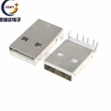 USB -интерфейс материнское местоположение соединение скорости соединения соединение соединения типа B Patch B Patch Stranding Игла