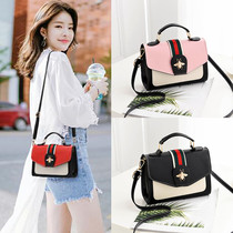 ins super fire fairy bag 2021 new small bag womens Korean fashion womens bag messenger shoulder handbag