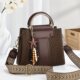 TIANYAN Pumpkin Bag Bucket Bag Women's 2026 New Winter Versatile Commuting Shoulder Crossbody Small Bag