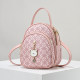 Tianyan shell bag printed medium fashionable backpack