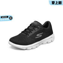 Skechers Scheckie spring new products GOWALK slow-shaking bodybuilding shoes light casual sneakers female 15778