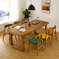 Современный прямоугольный импортный стульчик для кормления из натурального дерева