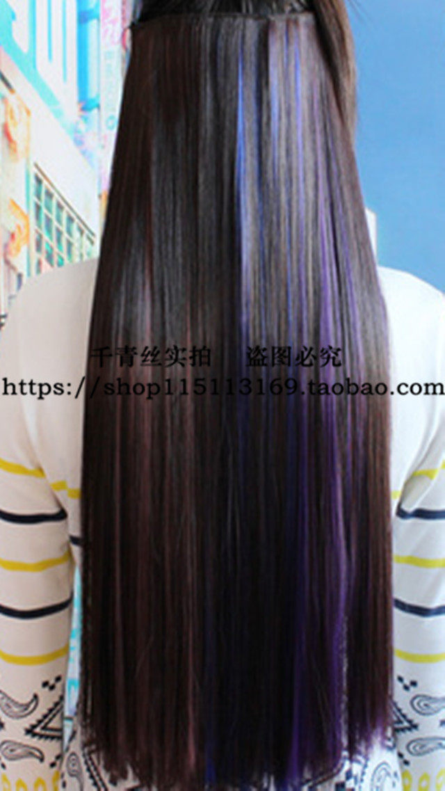 Extension mèches - Ref 218925 Image 30
