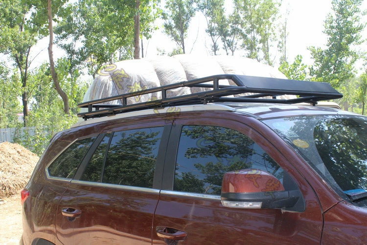 Ford Rover sửa đổi đặc biệt xe mái giá hành lý giá nóc khung giá nóc giỏ hàng đầu - Roof Rack