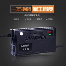  Electric car battery charger 36V 48V12AH60V72V80v20ah Emma Yadi bird New day universal