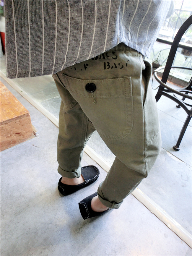 Pantalon pour garcons et filles - Ref 2057974 Image 22
