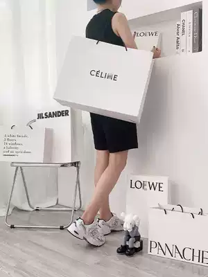 Photo props ins Nordic Fashion Net red model Street Photo handbag shopping bag Kraft paper bag dry flower shooting studio decoration trend photography background cloth selfie home decoration