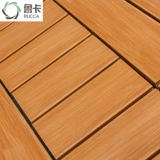 Лука открытый пол пол экологический деревянный антикоррозивный деревянный пол открытый сад сад терраса