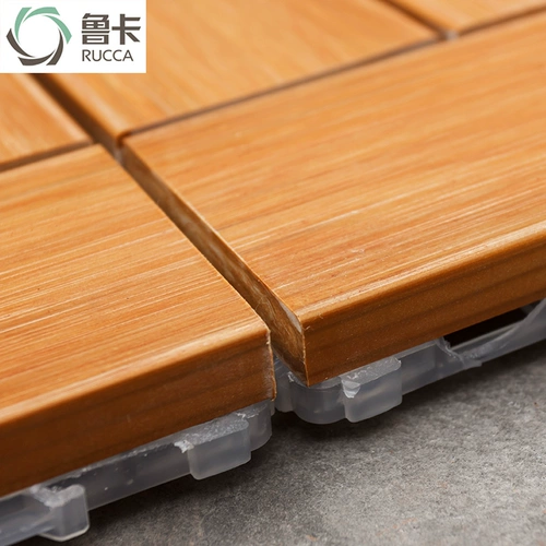 Лука открытый пол пол экологический деревянный антикоррозивный деревянный пол открытый сад сад терраса