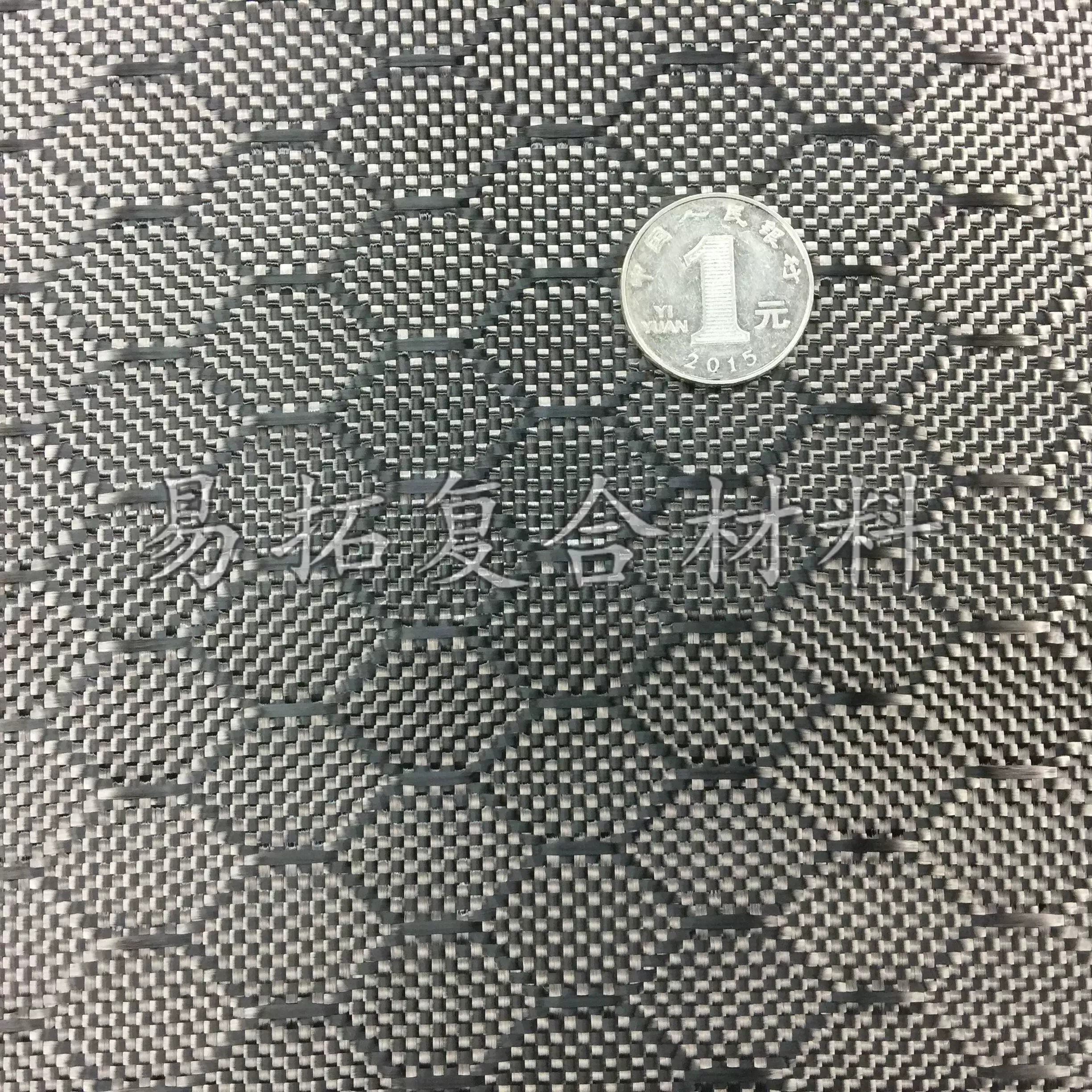 Импортированная карбоновая шелковая ткань 3K240g из углеродного волокна с алмазной формой шестиугольного футбольного узора из углеродного волокна