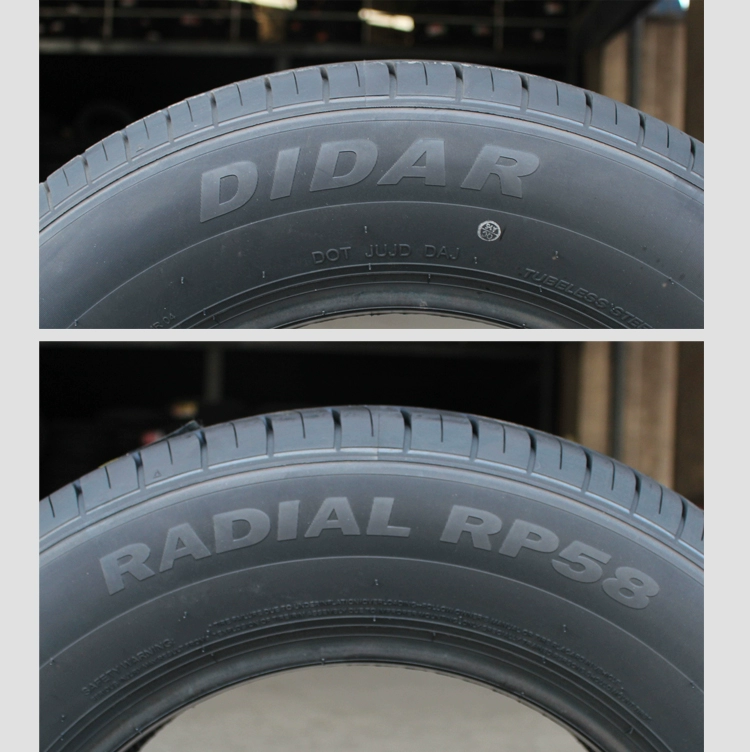 Triều Dương lốp 155 165 175 185 195 205/50/55/60/65 / 70R13R14R15R16 inch