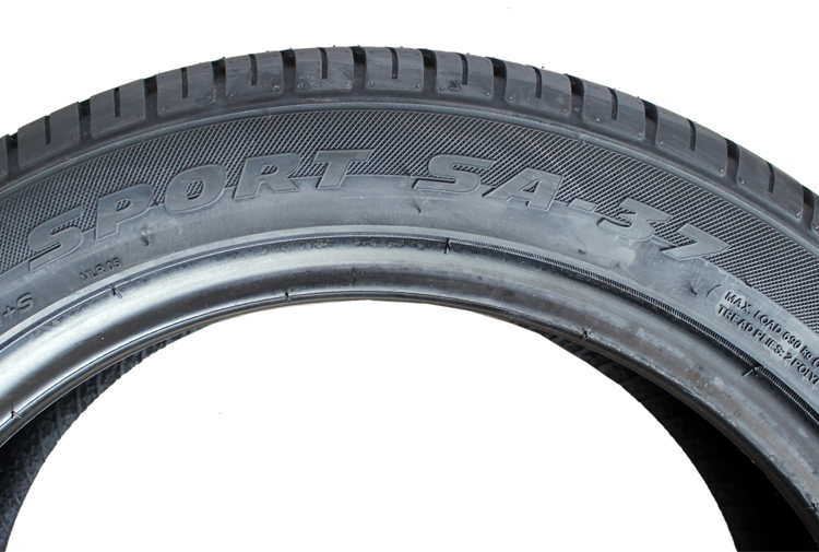 Lốp xe ô tô Triều Dương 215 / 50R17 Inch Lốp xe ô tô Roewe MG Leo Peugeot Changan lốp xe