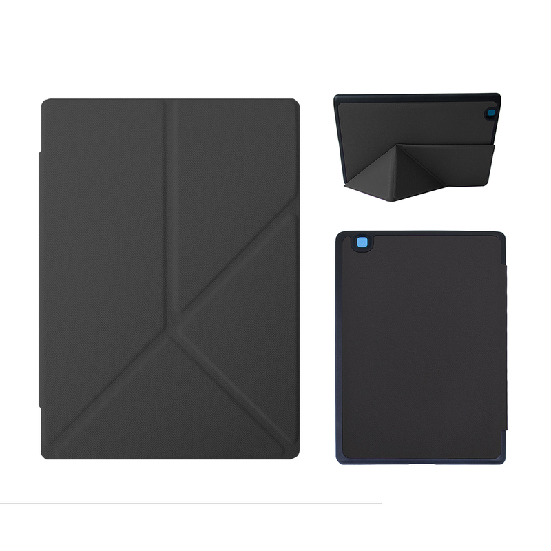 2016Kobo Aura One Protective Case 7.8inch E-Book Folding Stand Protective Case Smart Wake-Up Case