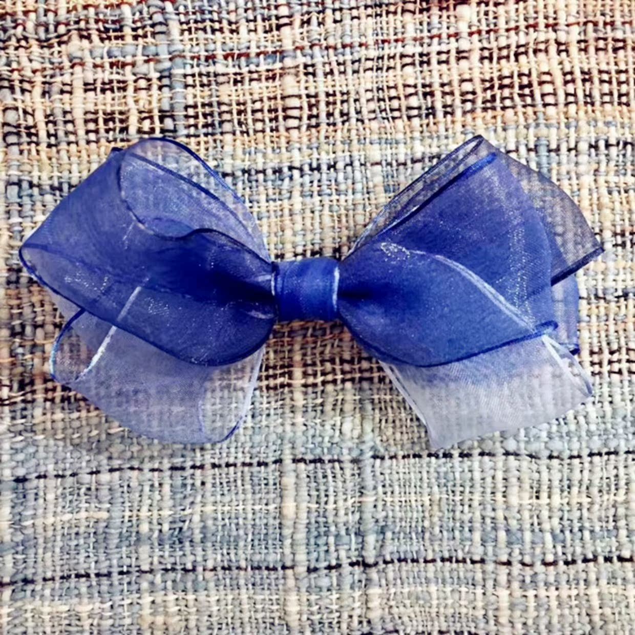 Mỹ nhập khẩu Mayarts 2.0 / 3,8cm băng rộng cạnh dải băng ruy băng phụ kiện tự làm nơ tóc - Phụ kiện tóc phụ kiện tóc
