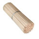 BBQ bamboo sticks 30cm*3.0mm disposable mutton skewers spicy hot tool skewers fragrant Kanto boiled bamboo sticks