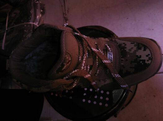 Boots militaires - Ref 1400876 Image 7