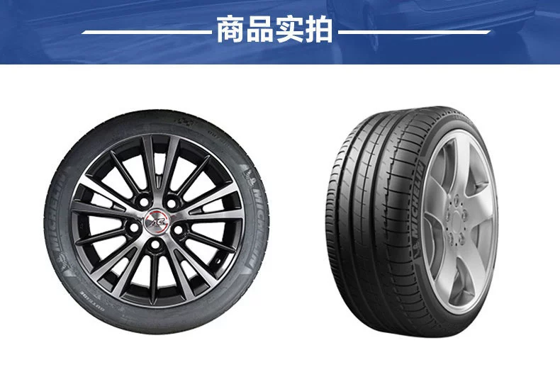 Lắp đặt lốp xe ô tô chính hãng Michelin 275 / 45R19 108Y LATITUDE SPORT - Lốp xe