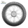 Шины для мотоциклов Michelin ANAKEE ADVENTURE all-terrain для бездорожья BMW Ducati Kawasaki KTM mini 3