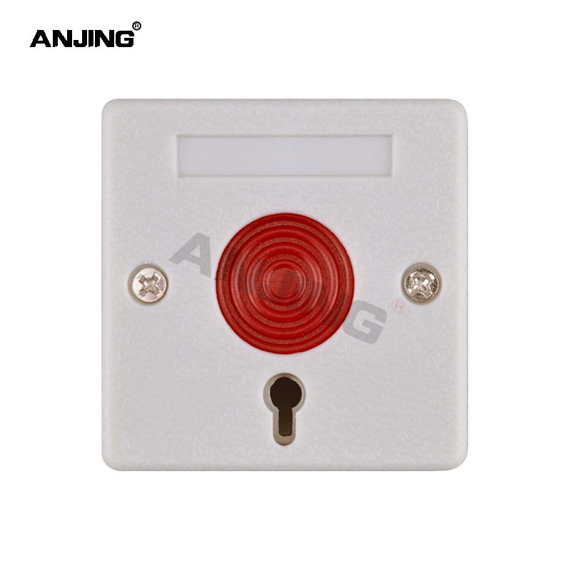 PB-68 emergency button Manual key bank alarm Elderly help alarm emergency call switch panel