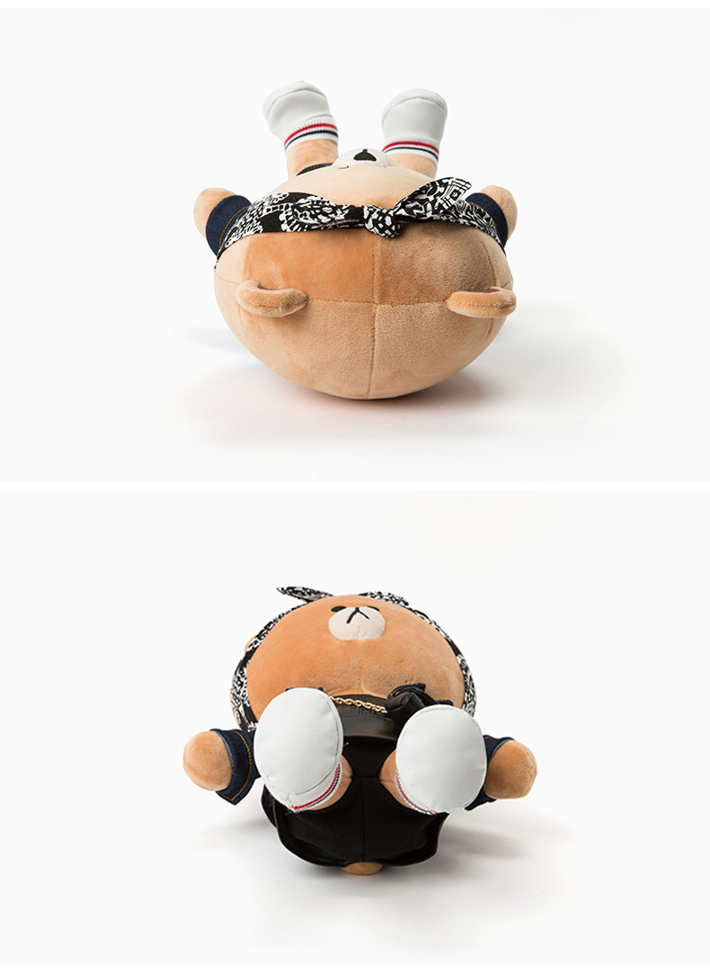 Peluche manga LINE FRIENDS LINE FRIENDS - Ref 2697265 Image 14